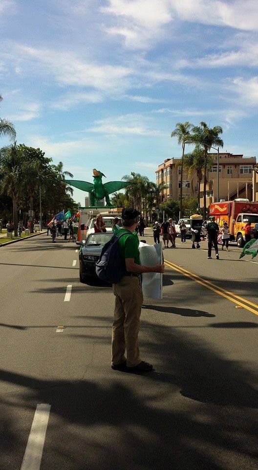 2015 St. Patrick's Day Parade
